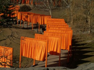 The Gates von Christo