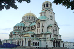 Sehenswürdigkeiten Bulgarien