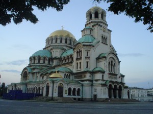 Alexander-Newski-Kathedrale