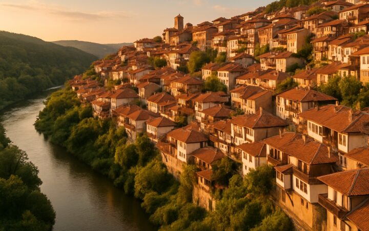 Sehenswürdigkeiten in Bulgarien