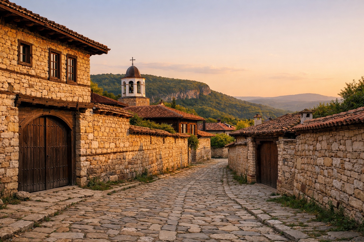 Arbanassi