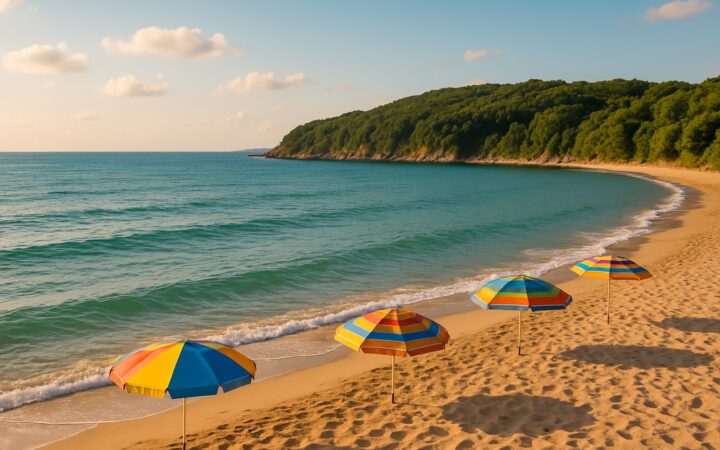 Beste Reisezeit für Bulgarien