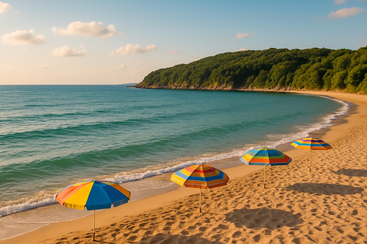 Beste Reisezeit für Bulgarien
