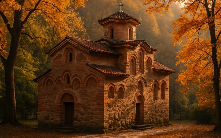 Bojana-Kirche