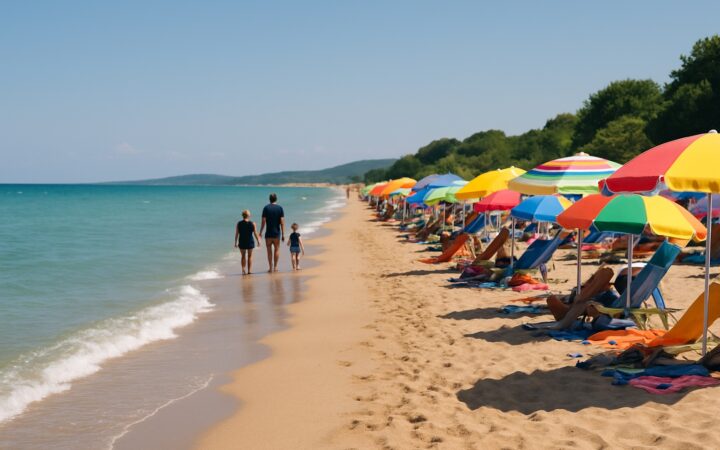 Bulgarien mit Kindern: Familienurlaub am Meer