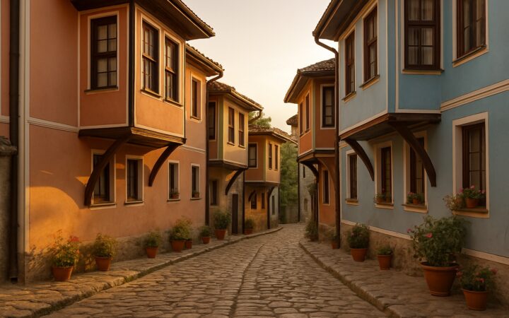 Gesundheit & Sicherheit in Bulgarien