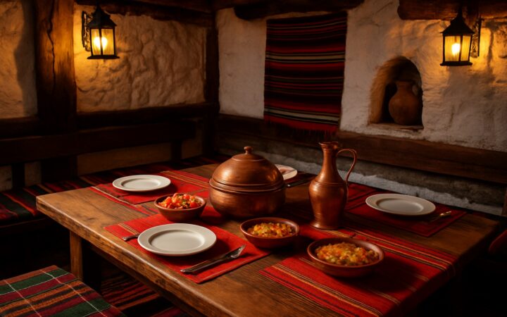 Essen gehen: Mehana, Restaurants & Streetfood