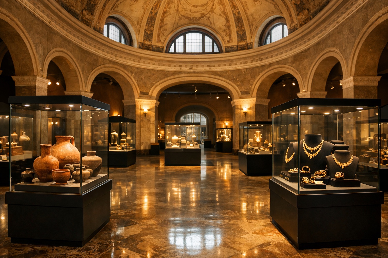 Museen in Sofia
