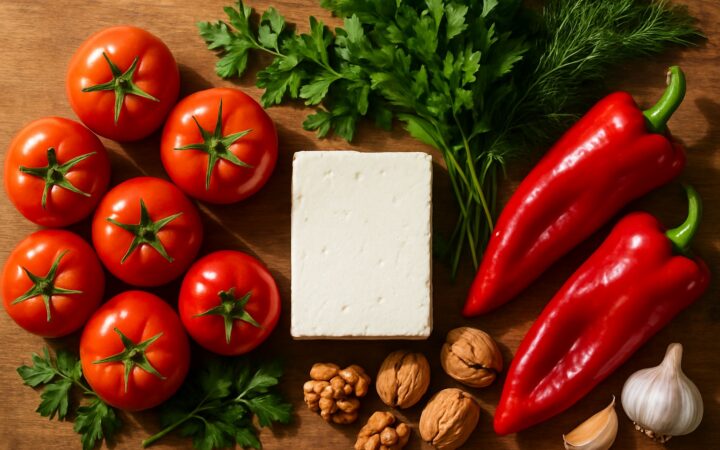 Bulgarische Rezepte zum Nachkochen