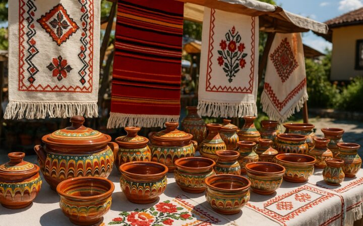Shopping in Bulgarien: Was lohnt sich zu kaufen?