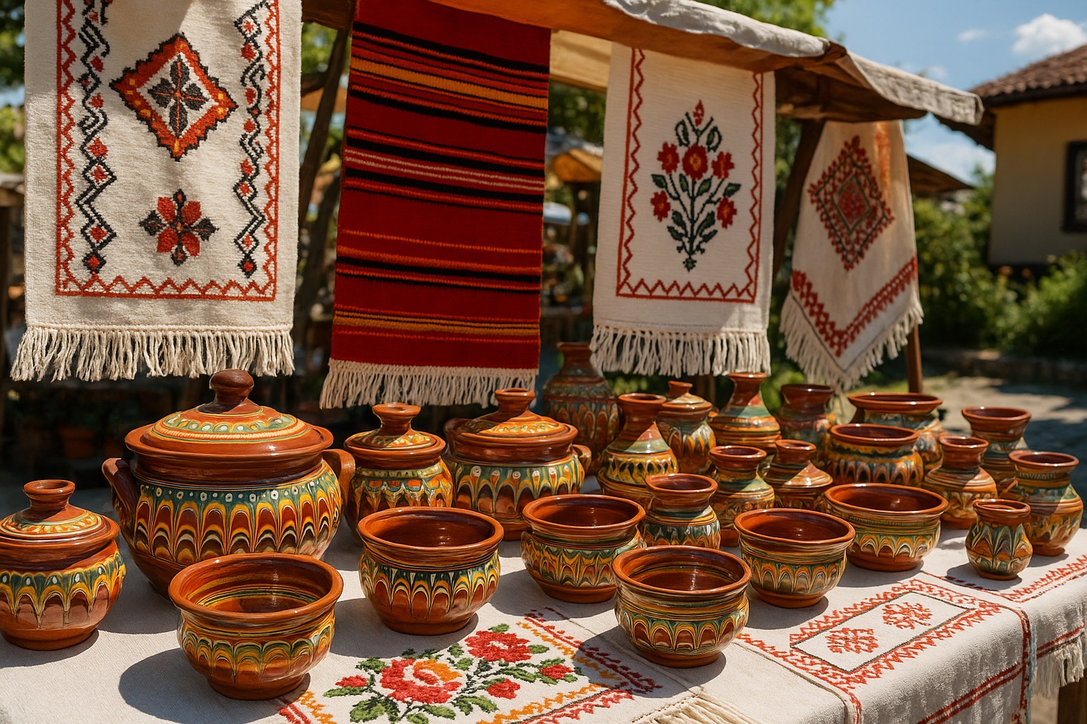 Shopping in Bulgarien: Was lohnt sich zu kaufen?