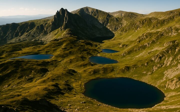 Sieben Rila-Seen: Wandern zu Bulgariens Bergseen