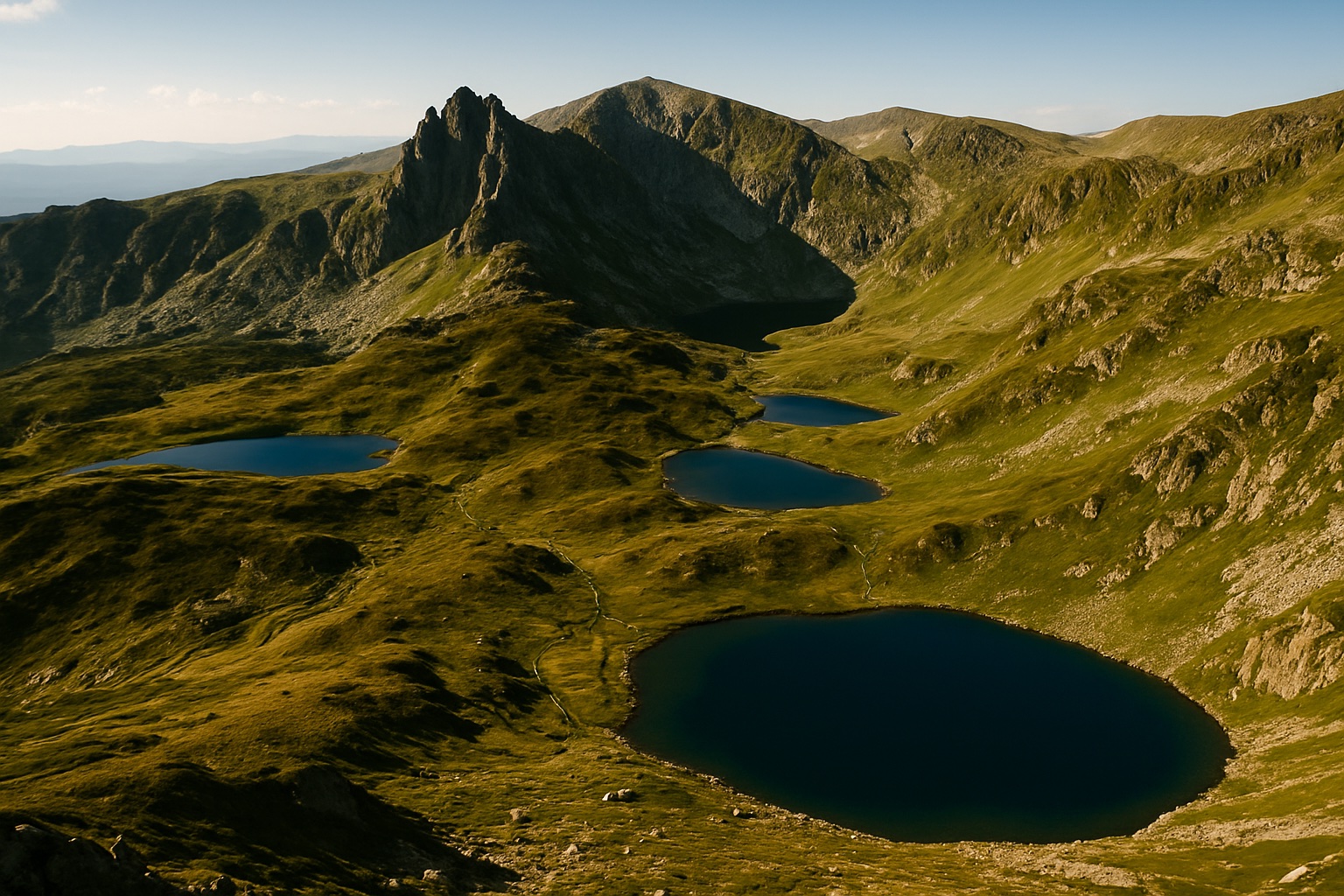 Sieben Rila-Seen: Wandern zu Bulgariens Bergseen