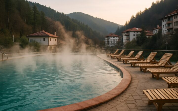 Thermalquellen & Wellness in Bulgarien