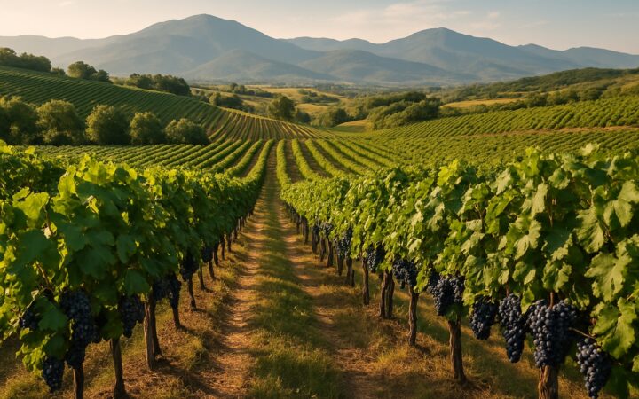 Wein aus Bulgarien: Regionen & Rebsorten