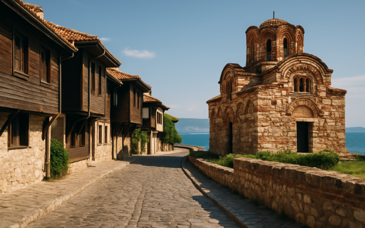 Giro d'Italia 2026: Nessebar als Startpunkt – Bulgarien-Rundreise auf den Spuren des Pelotons