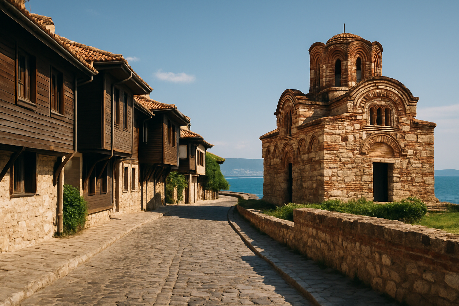 Giro d'Italia 2026: Nessebar als Startpunkt – Bulgarien-Rundreise auf den Spuren des Pelotons