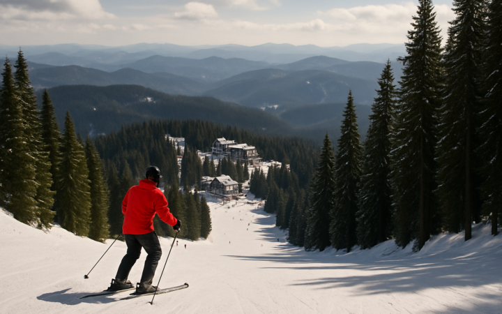 Bulgariens Wintertourismus 2025/26: Über 13,6 Mio. Gäste – und Pamporovo als Geheimtipp für Skifahrer aus der Plovdiv-Region
