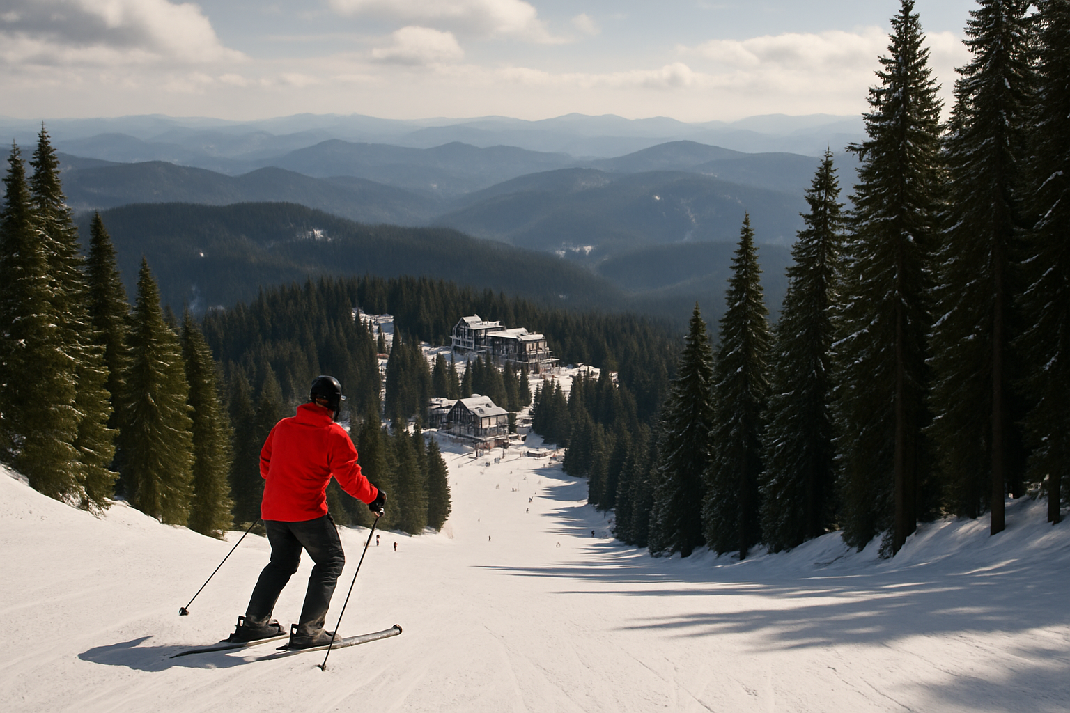 Bulgariens Wintertourismus 2025/26: Über 13,6 Mio. Gäste – und Pamporovo als Geheimtipp für Skifahrer aus der Plovdiv-Region