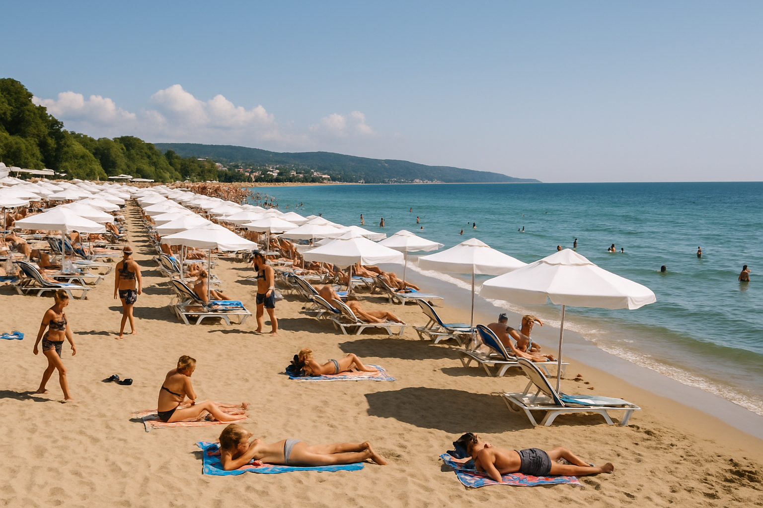 Bulgariens Schwarzmeerküste hebt ab: Fünf neue Flugverbindungen für Sommer 2027